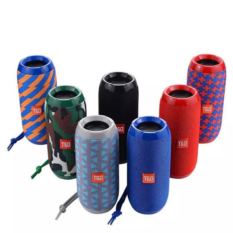 Bluetooth speaker, portable outdoor card insertion, subwoofer, small speaker, household wireless speaker TG117