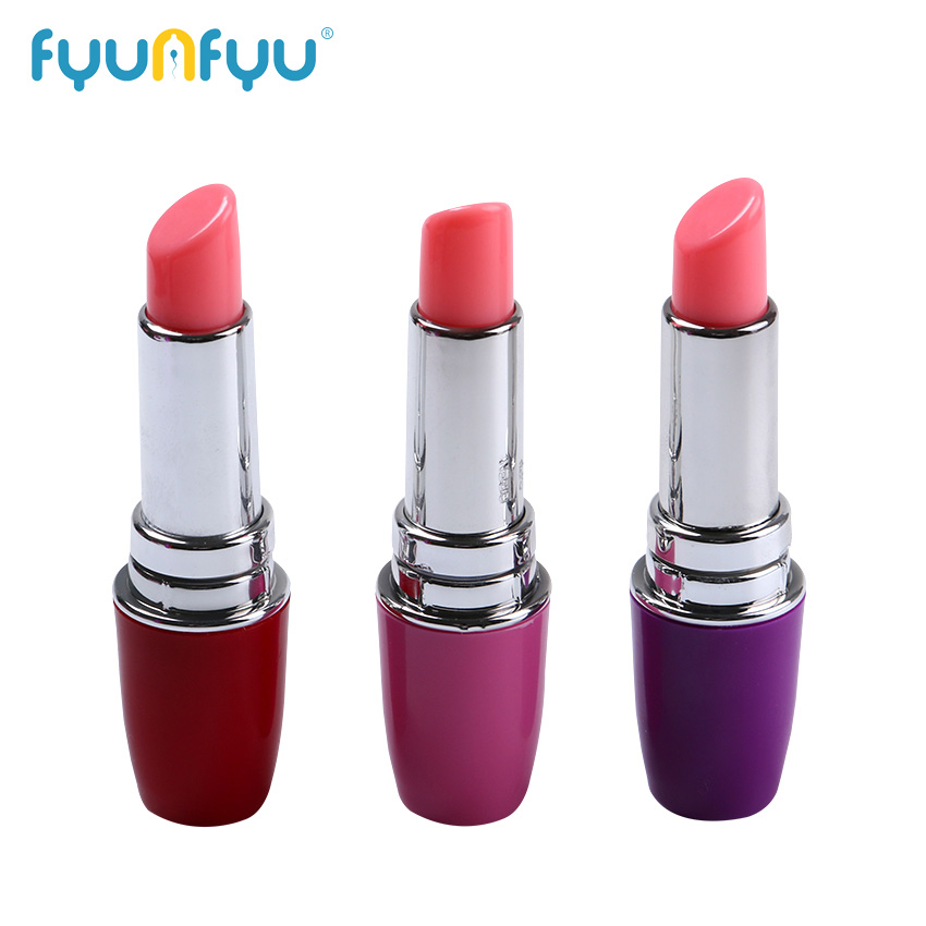 1 pcs Mini Electric Bullet Vibrator Sex Toys For Woman Clitoris Stimulator Vibrating Lipsticks Sex Erotic Toys