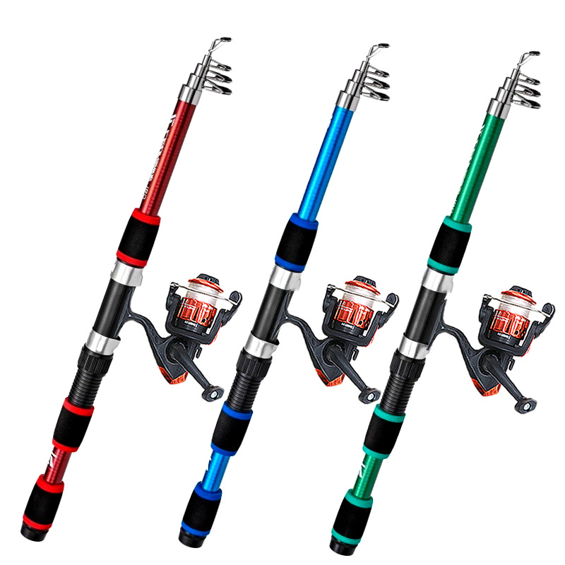 special Offer Ultra Pocket Portable Short Section Set, Gear, Sea Rod, Fishing Rod Complete Set