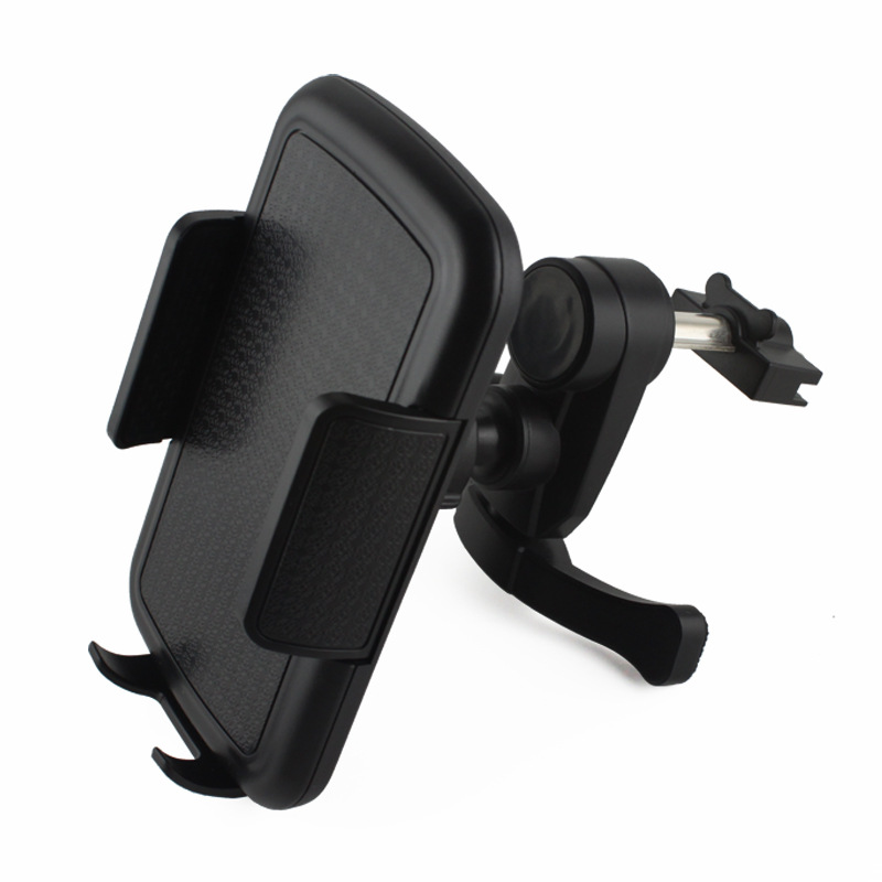 Car mobile phone clip air conditioning Port mobile phone holder car air outlet bracket 090-085 car mobile phone holder