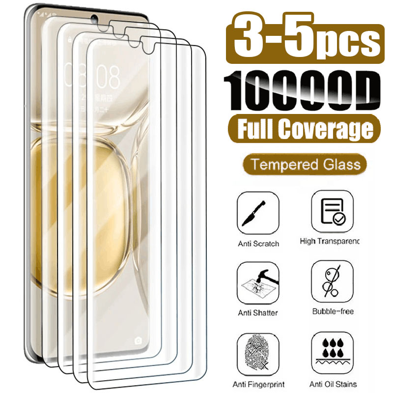 Protective Glass for Samsung A52 A32 A72 A12 A22 A52S 5G Screen Protector on Samsung A51 A71 A21S A31 A50 A70 A13 A53 Glass