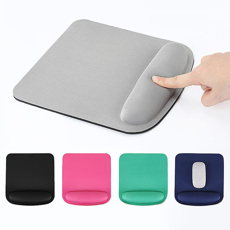 1PCS Small PU mouse pad Non-Slip Gaming Leather Mouse Pad Waterproof Anti-Scratch Easy To Clean Mat For PC Laptop Desktop