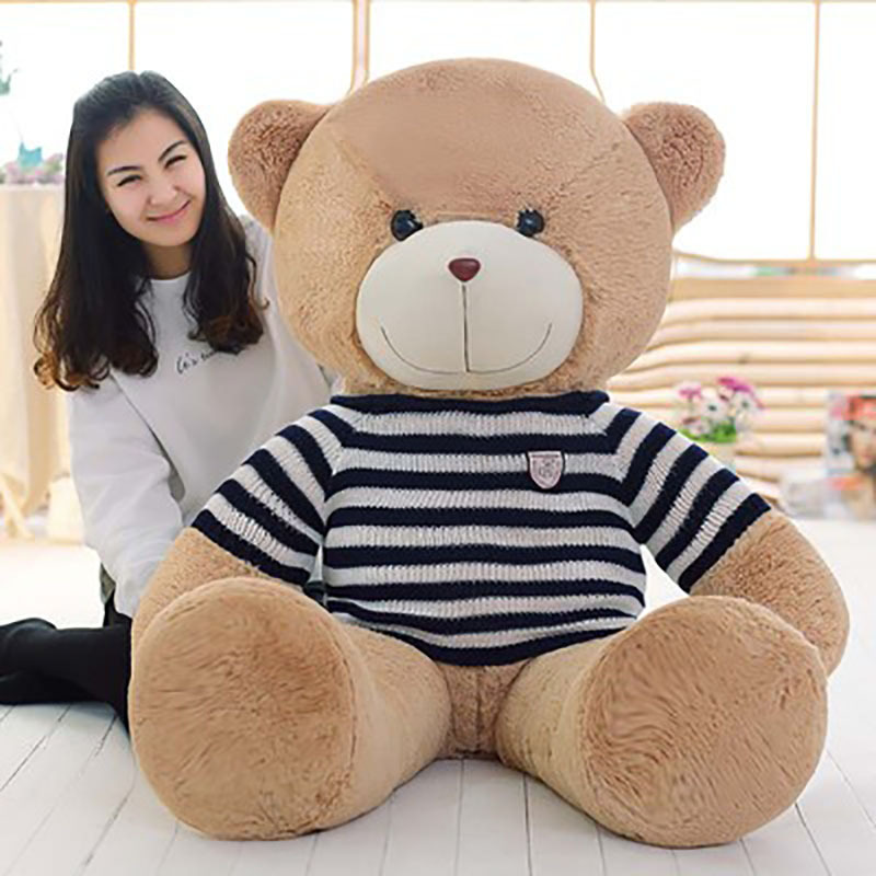 Doll Plush Toy Bear Doll Panda Hug Bear Big Bear Pillow Birthday Gift Spot