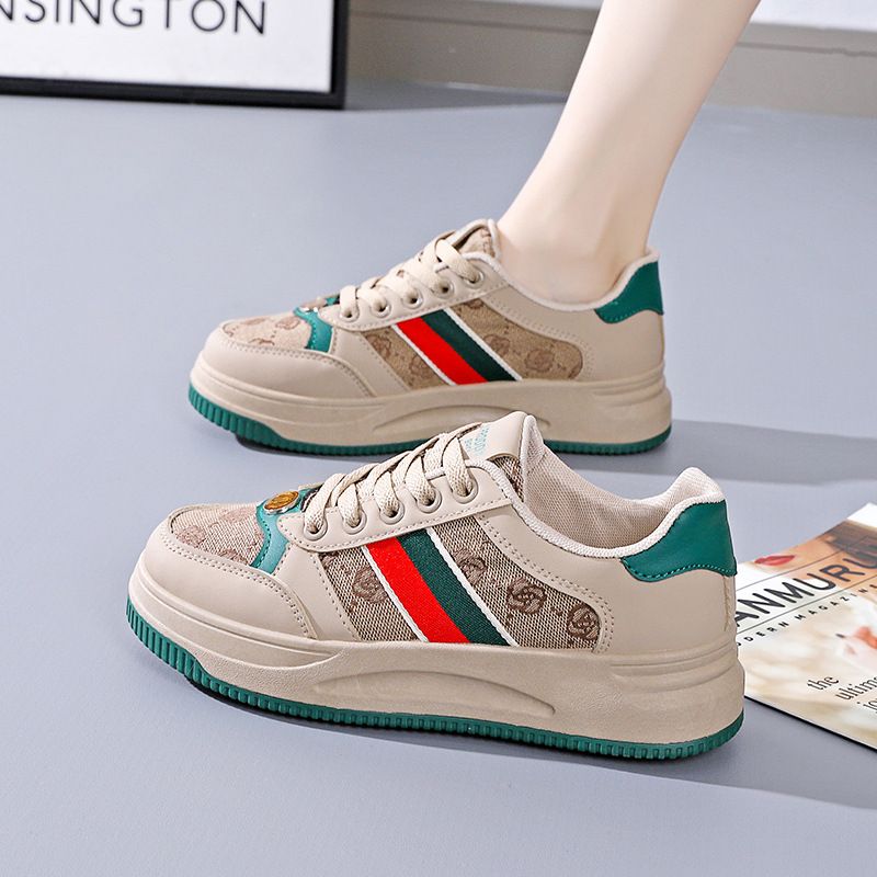 Retro Sneakers, Damen 2023, Frühlingsmode Sneakers