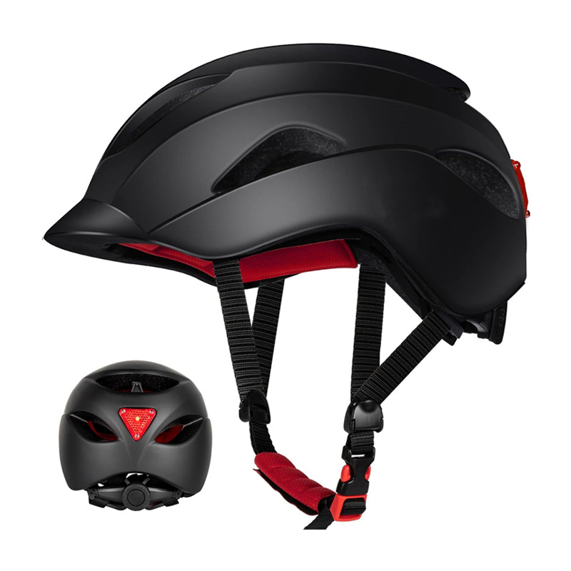 City Commuting, Leisure Cycling Bicycle Skateboard Helmet, Road Bike Helmet