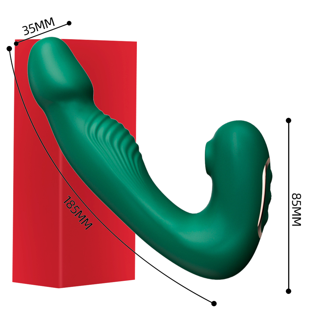 Tongue Vibrators For Women . G Spot Clitoris Dual Stimulator Massager Dildo Sex Toys For Female Masturbators Adult