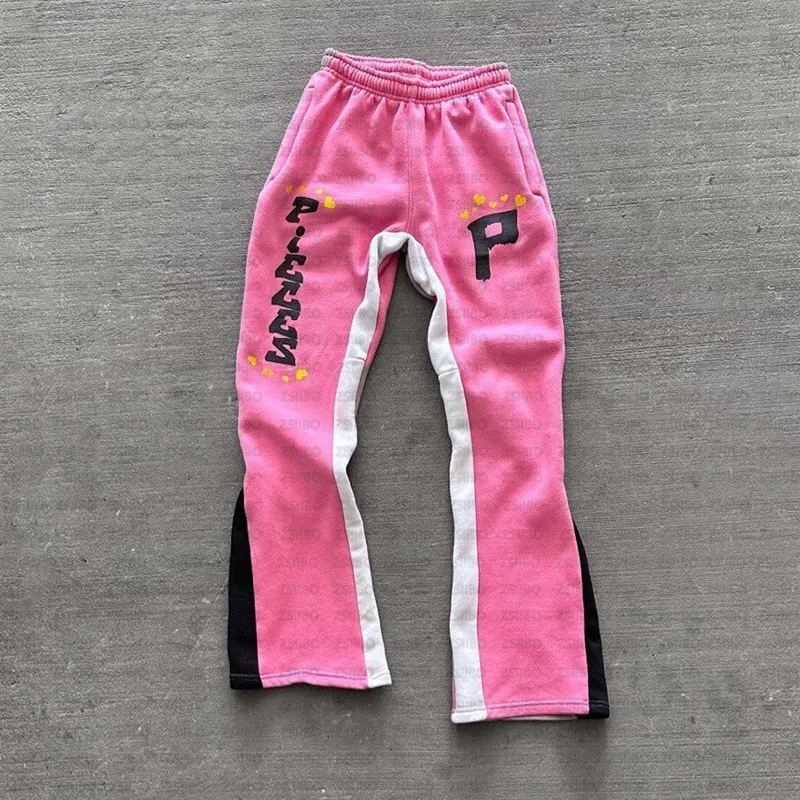 Y2K Cargo Pant Overalls Minus Haruku Fashion Casual Loose Men Rock Straight Leg Pants Hip Hop Streetwear Joggers Women