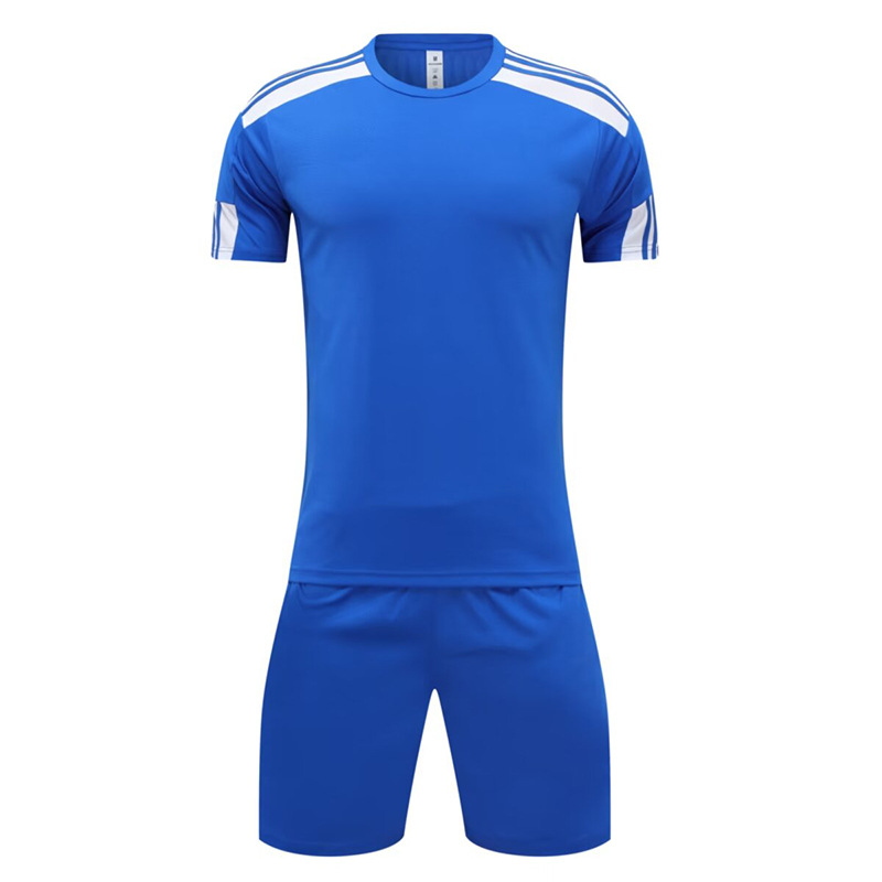 Men's Clothing Jersey Game Uniforms Suits Custom Football Uniforms Suits Adult Football Training Suits Men