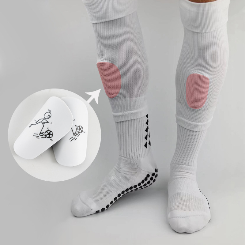 mini Mini Master Board Shin guards Kick football pattern small foot guards