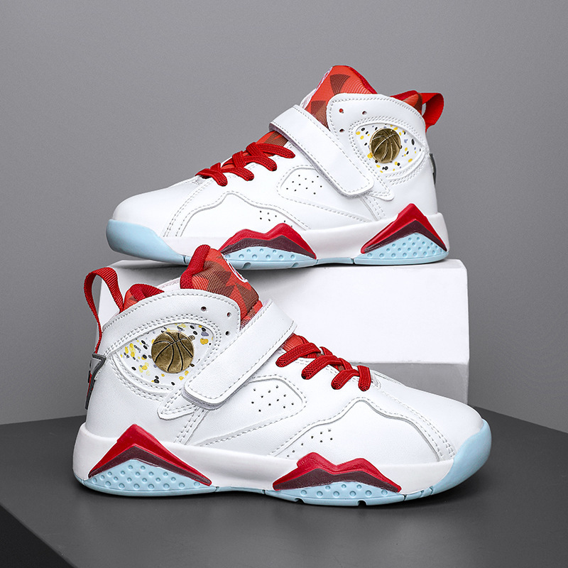 Child's shoes Boys' running shoes Youth sneakers Student sneakers Big boys' shoes