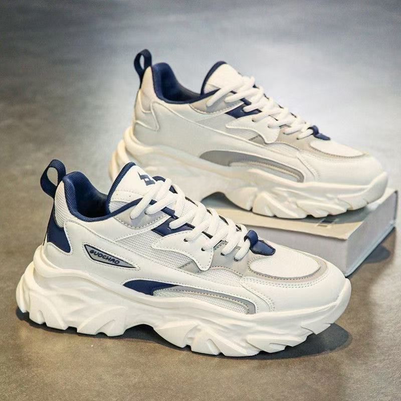 Trend Brand Fashion Designer Men's And Women's Sneakers Flats Casual Street Couple Skateboard Shoes