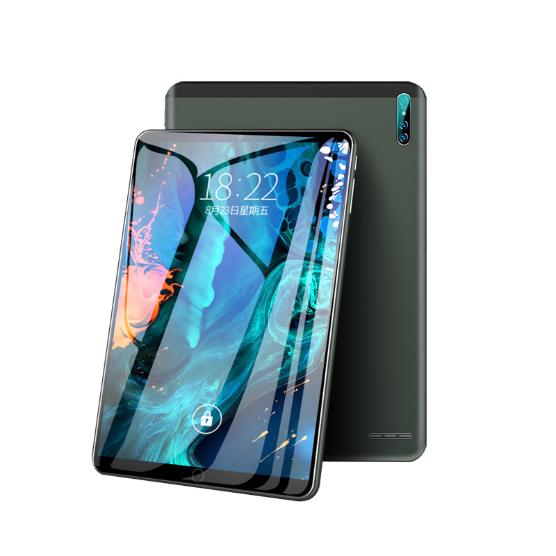 P30 New Android 10 inch Tablet Eight Core 4G Full Network 5G WIFI Gaming and Learning Machine Batch