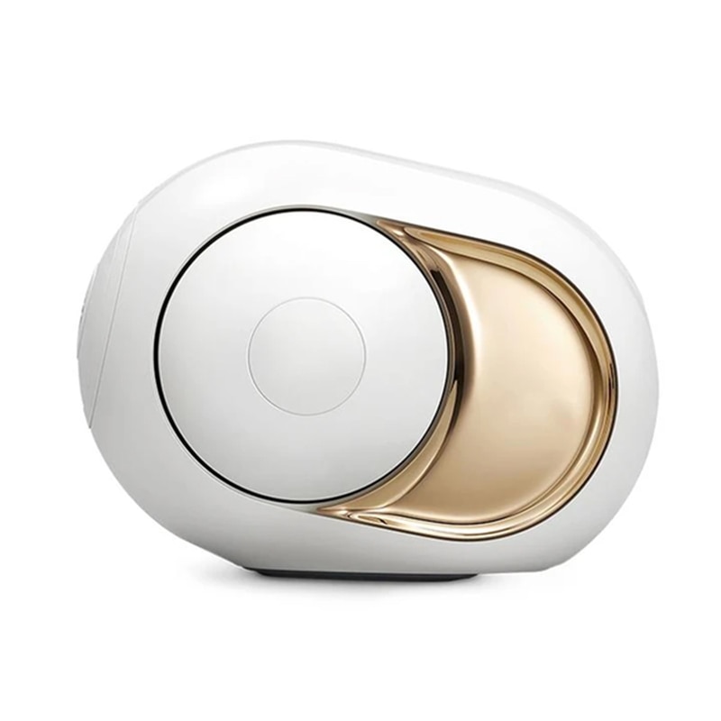 High-End Wireless Subwoofer Portable Bluetooth- Player USB Rechargeable Multifunctional Speaker PK DEVIALET
