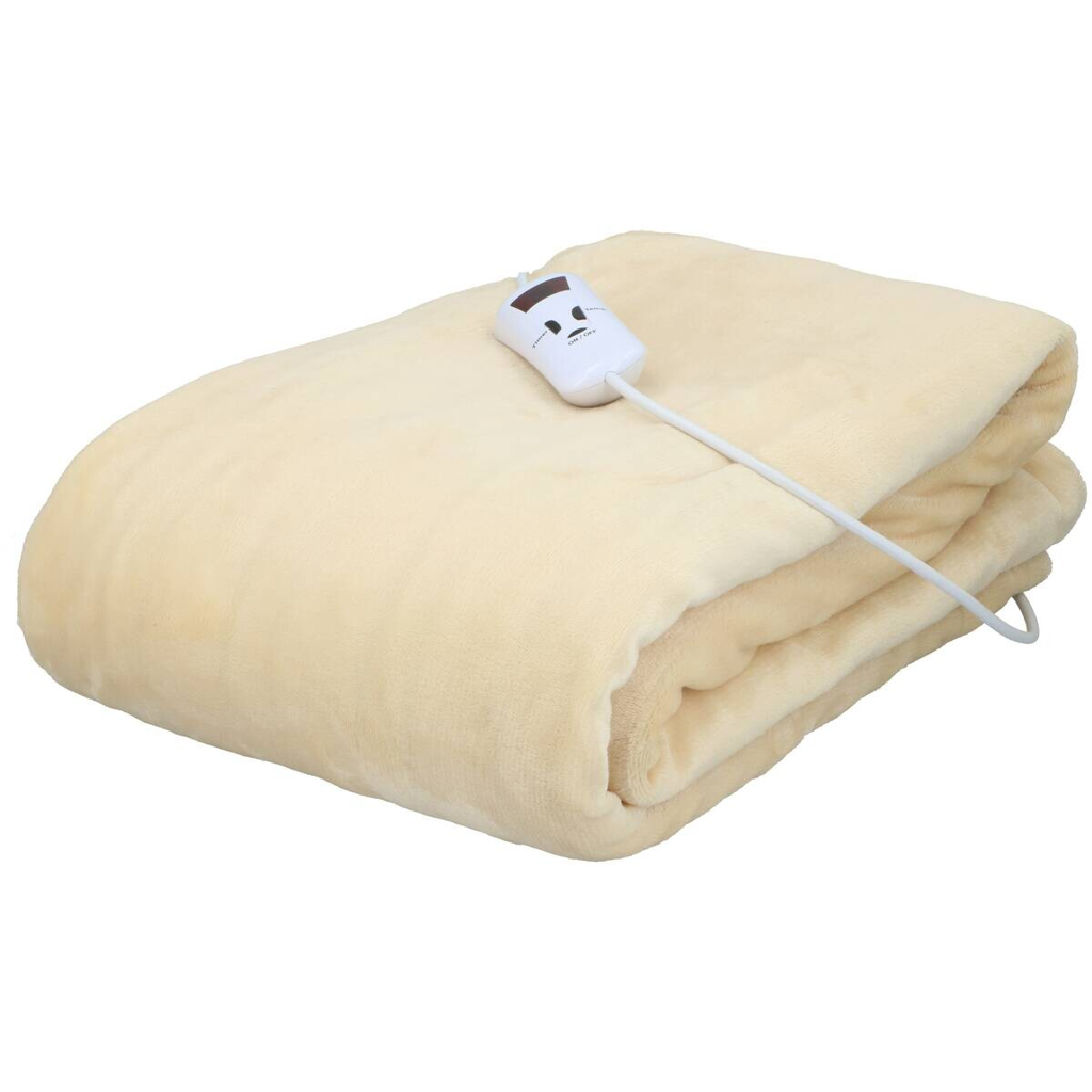 alpina Heizdecke OB-006 beige Polyester B/L: ca. 180x130 cm ca. 180 W