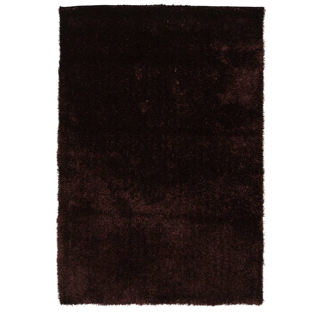 Arte Espina Hochflorteppich Soul 8120 Braun braun B/L: ca. 120x180 cm