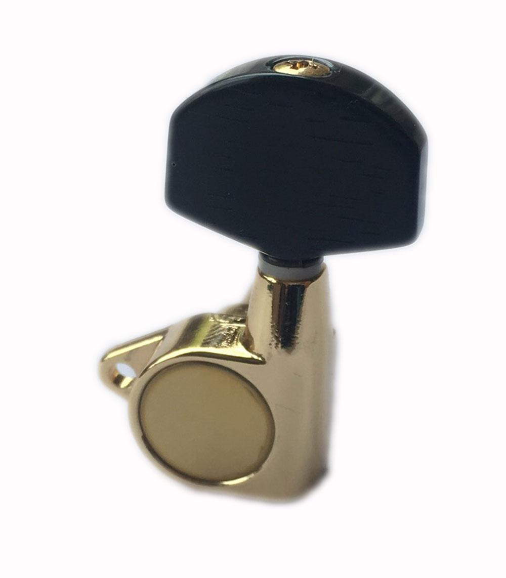 Stanford Mechanik 46er/48er/Supernova (schwarze Flügel,Diskantsaiten) Gold