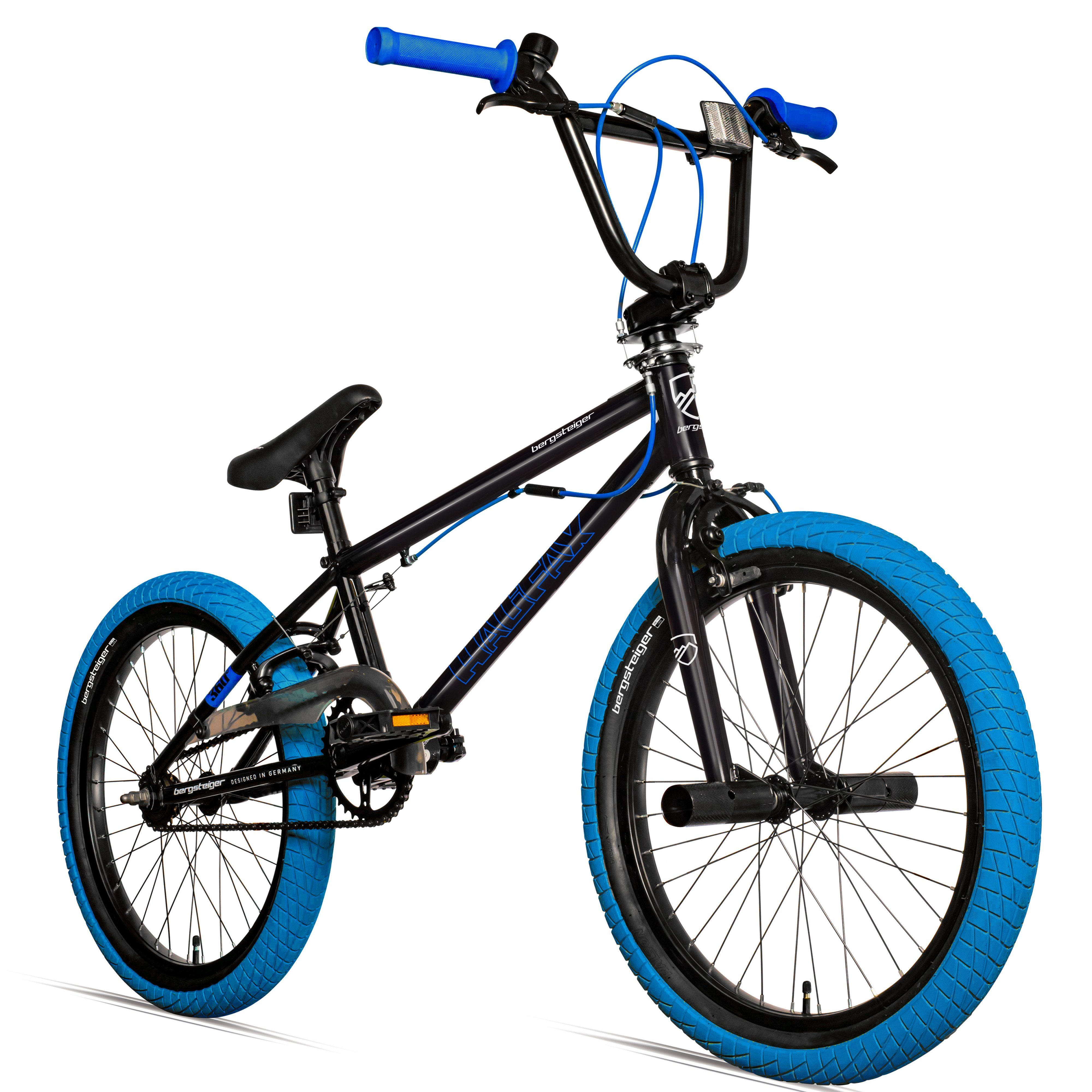bergsteiger BMX-Rad Halifax 20 Zoll, 360°