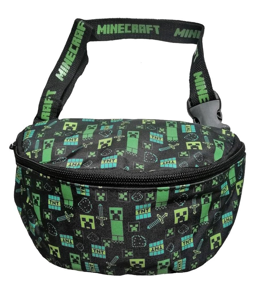 Minecraft Bauchtasche Minecraft Bauchtasche Kinder +
