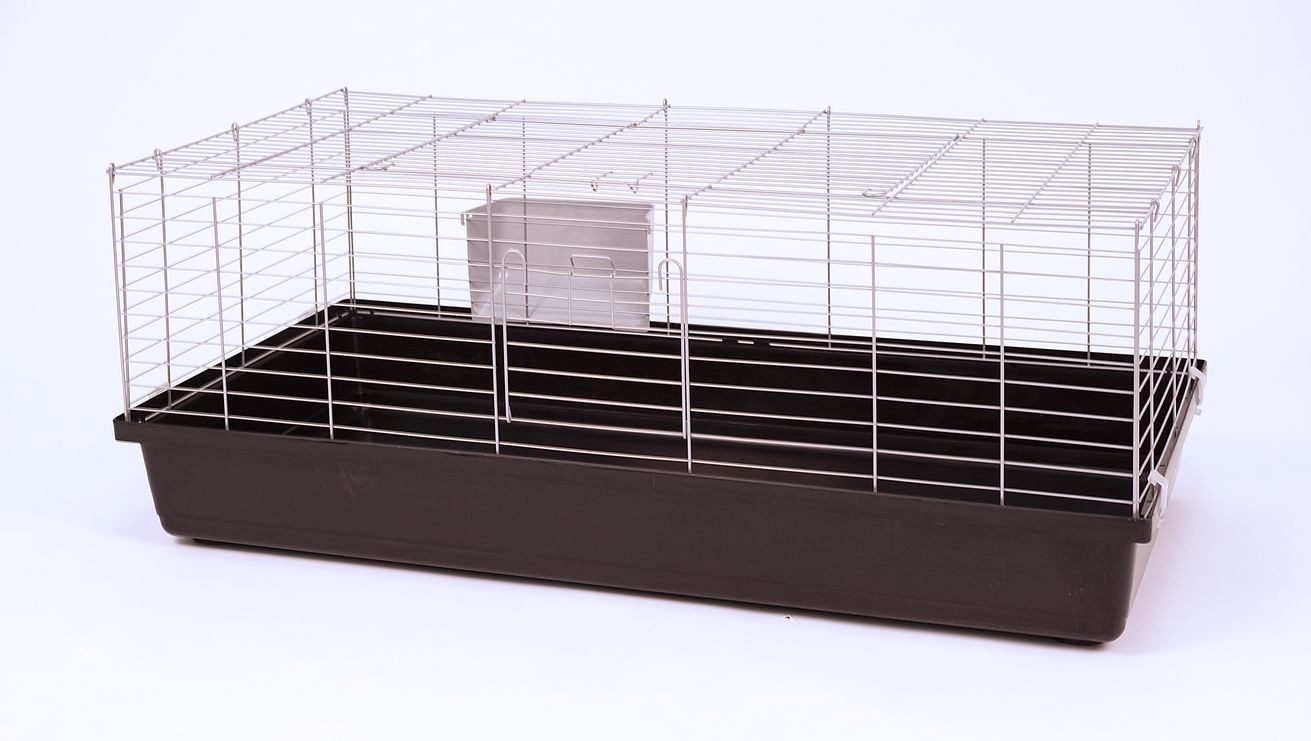M.O. Kleintierkäfig XXL Meerschweinchenkäfig Hasenkäfig Nagerkäfig