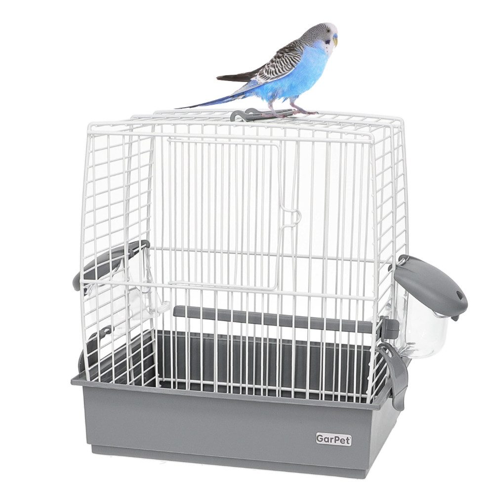 GarPet Vogelkäfig Vogelkäfig Transport Ausstellung Box