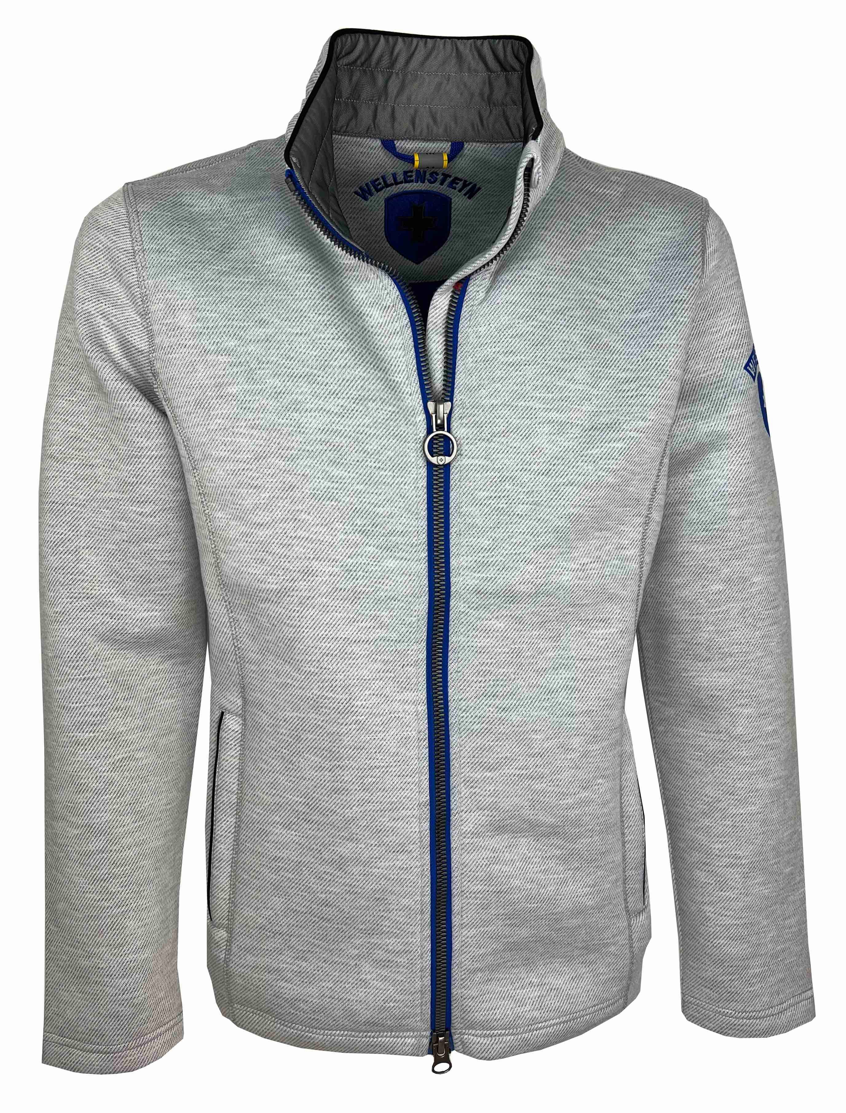 Wellensteyn Outdoorjacke WELLENSTEYN Tampa Men Lightgreymelange