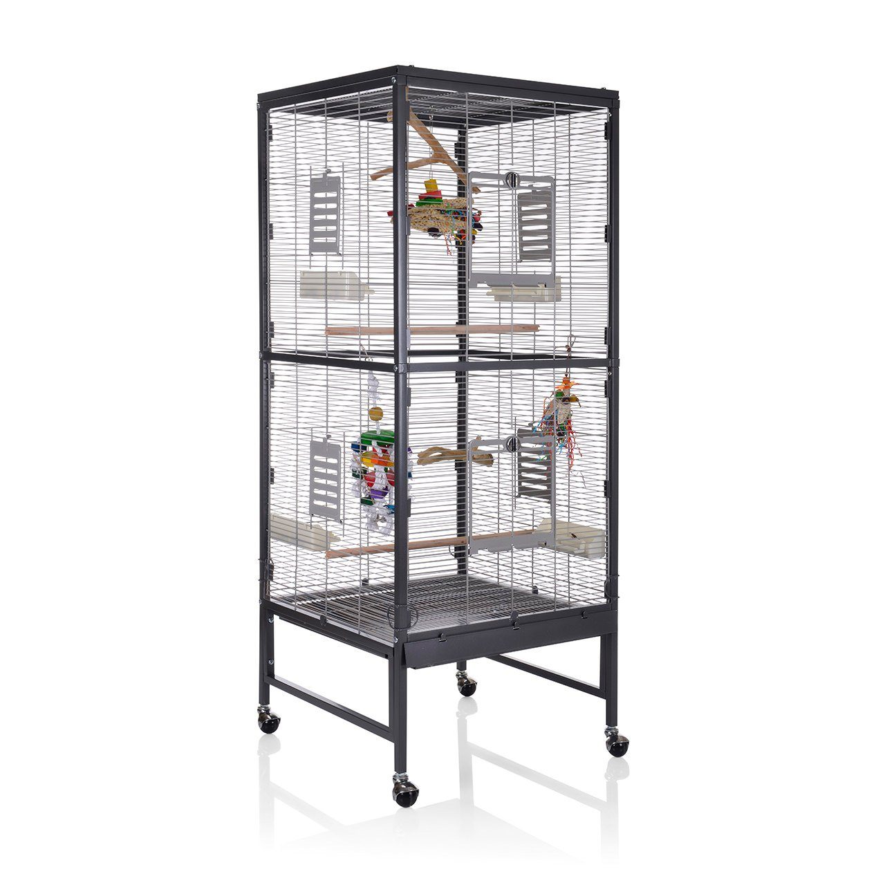 Montana Cages Vogelkäfig Casa 60 Vogelkäfig