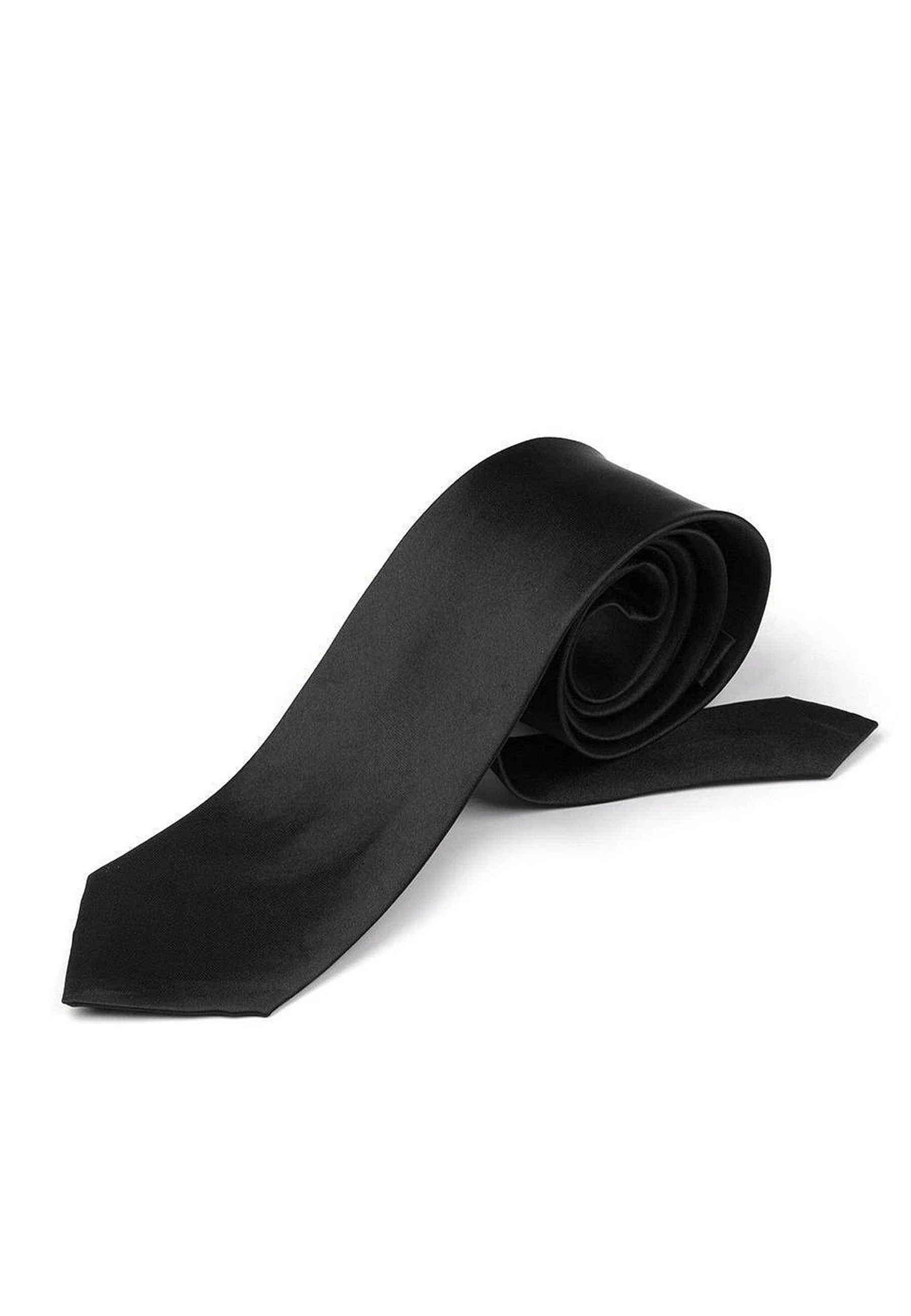 Diademita Krawatte Krawatte Satin 8 cm,