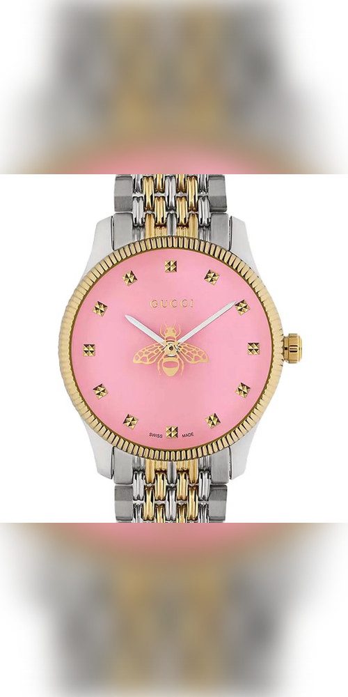 TAG HEUER Luxusuhr Gucci G-Timeless Lady