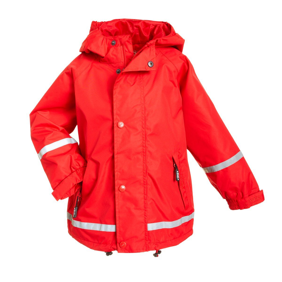 BMS Regenjacke atmungsaktive Regenjacke für Kinder