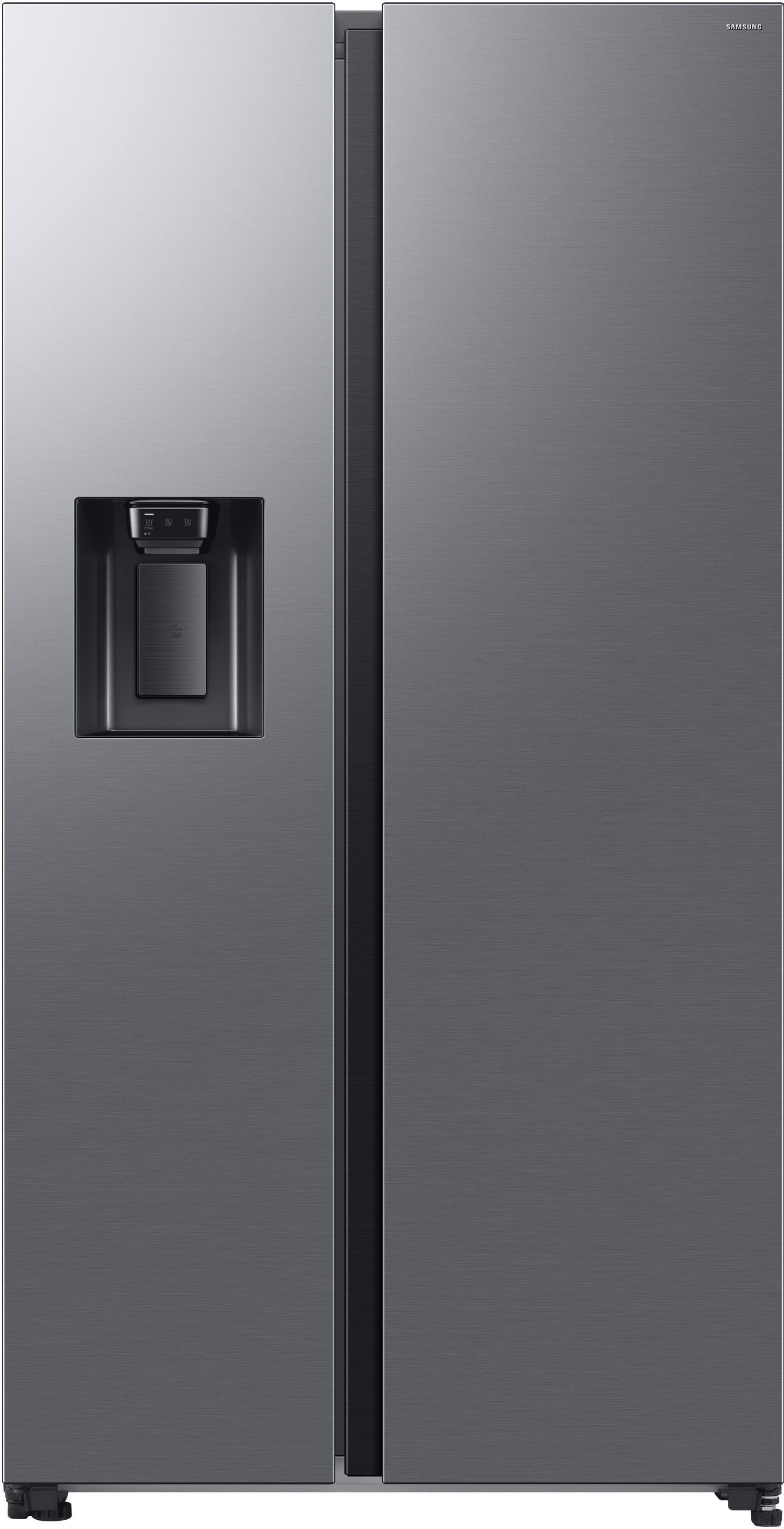 Samsung Side-by-Side RS70F RS70F66KBTEF, 178 cm