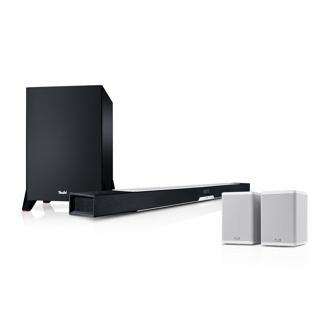 Teufel CINEBAR LUX Surround Ambition '5.1-Set'