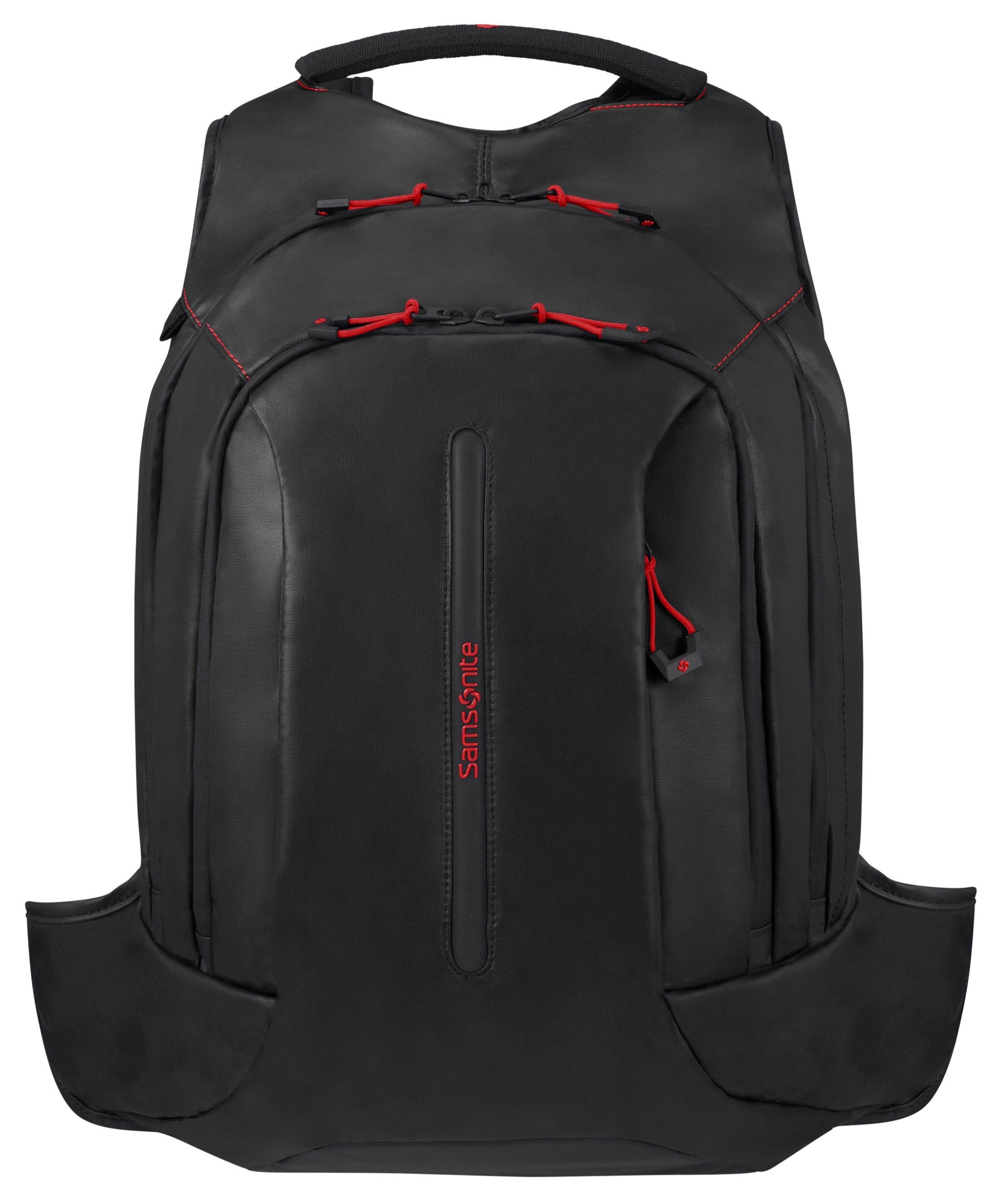 Samsonite Laptoprucksack ECODIVER, Arbeitsrucksack, Freizeitrucksack, Schulrucksack