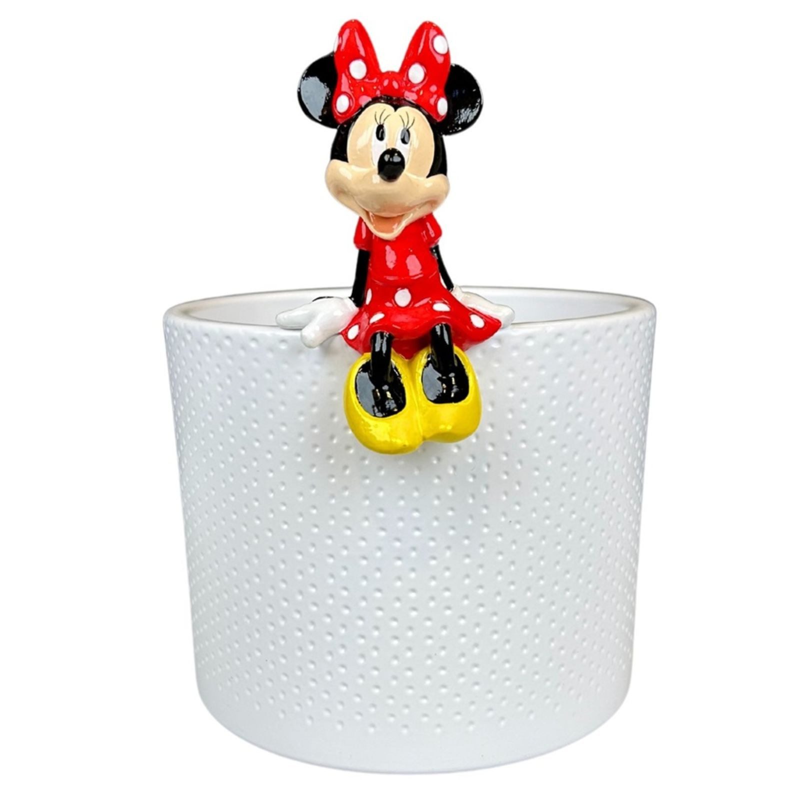 Disney Gartenfigur Disney Minnie Mouse Pot