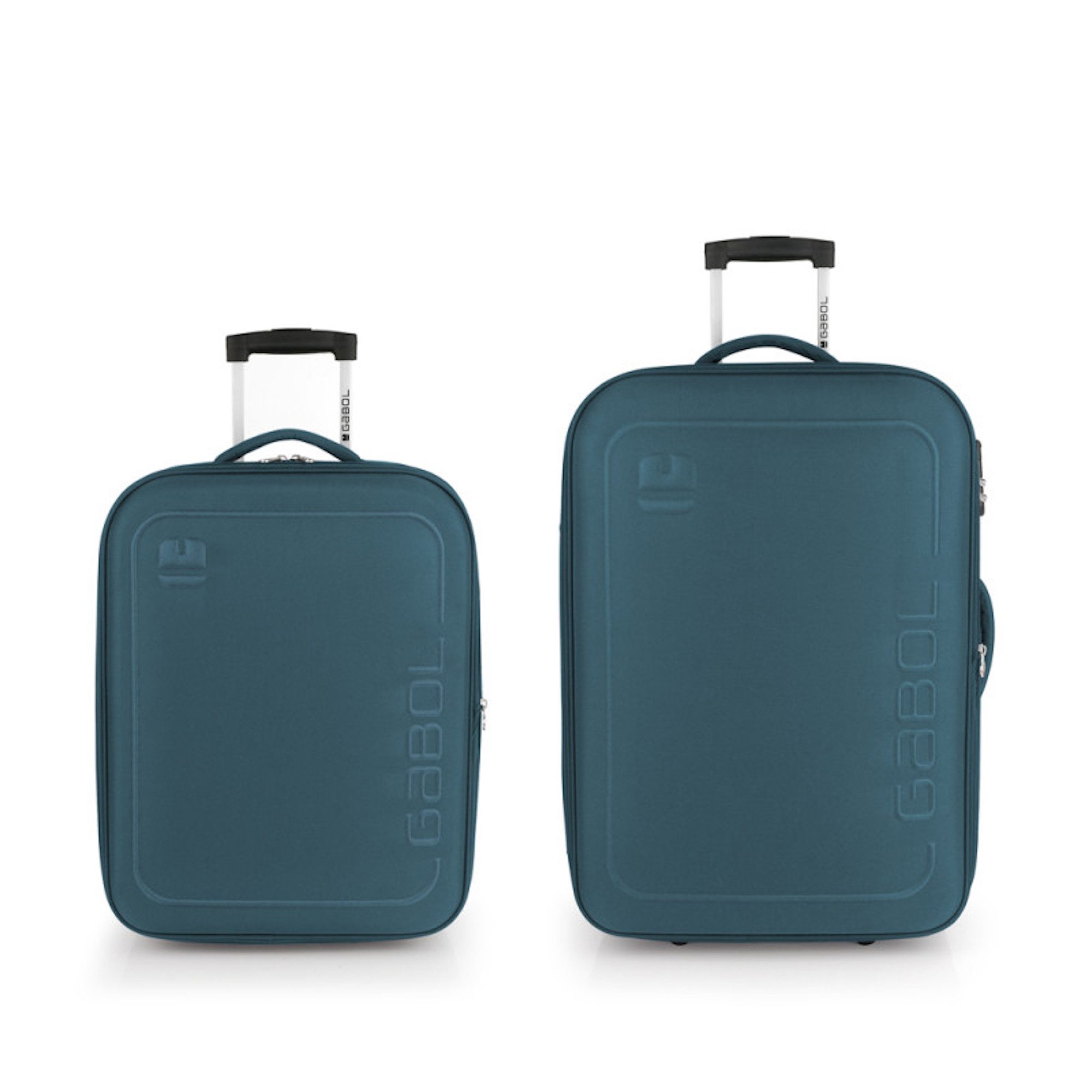 Gabol Weichgepäck-Trolley -Set - 2-teilig -