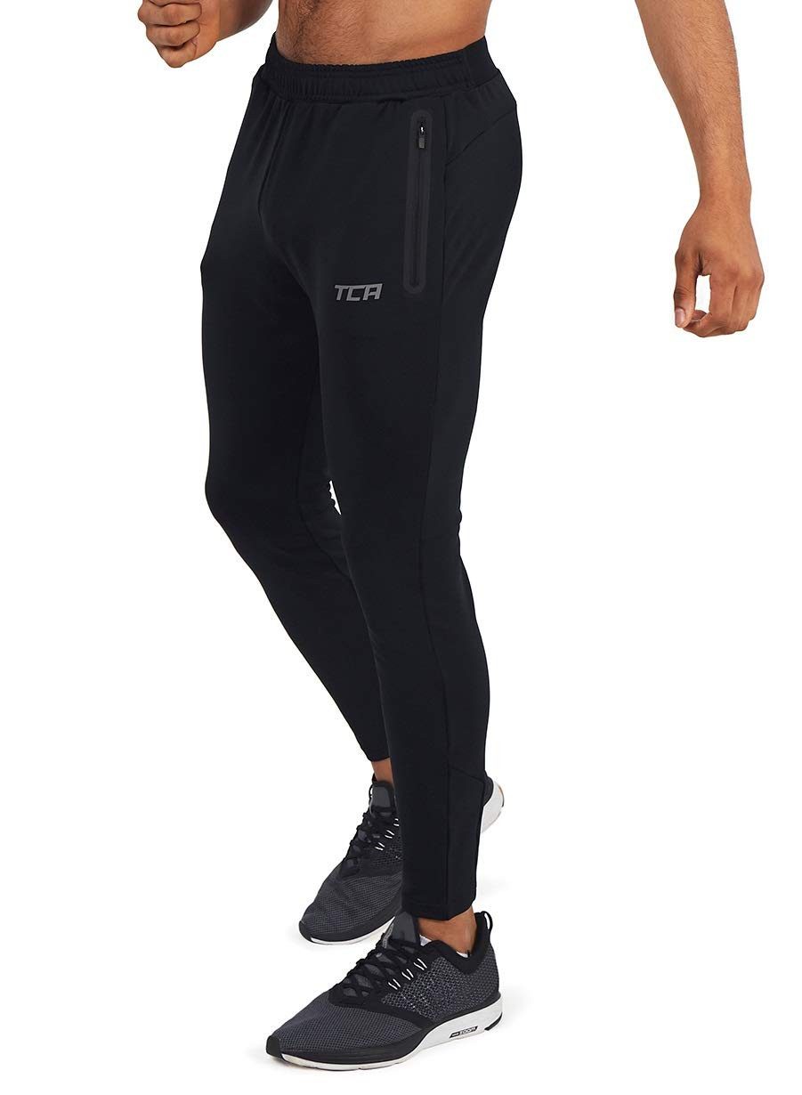 TCA Trainingshose TCA Herren Jogginghosen mit