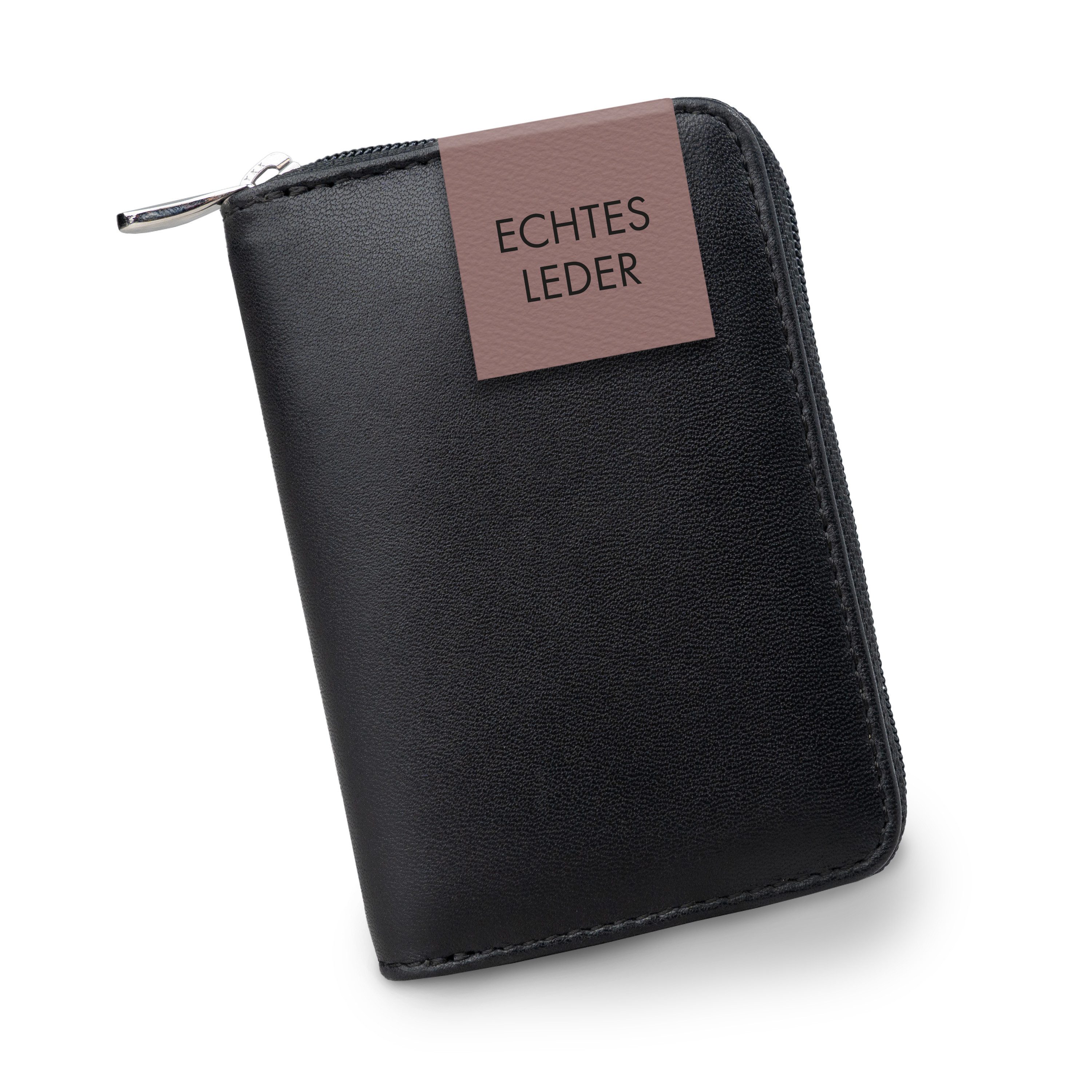 XiRRiX Mini Geldbörse Portemonnaie Damen und