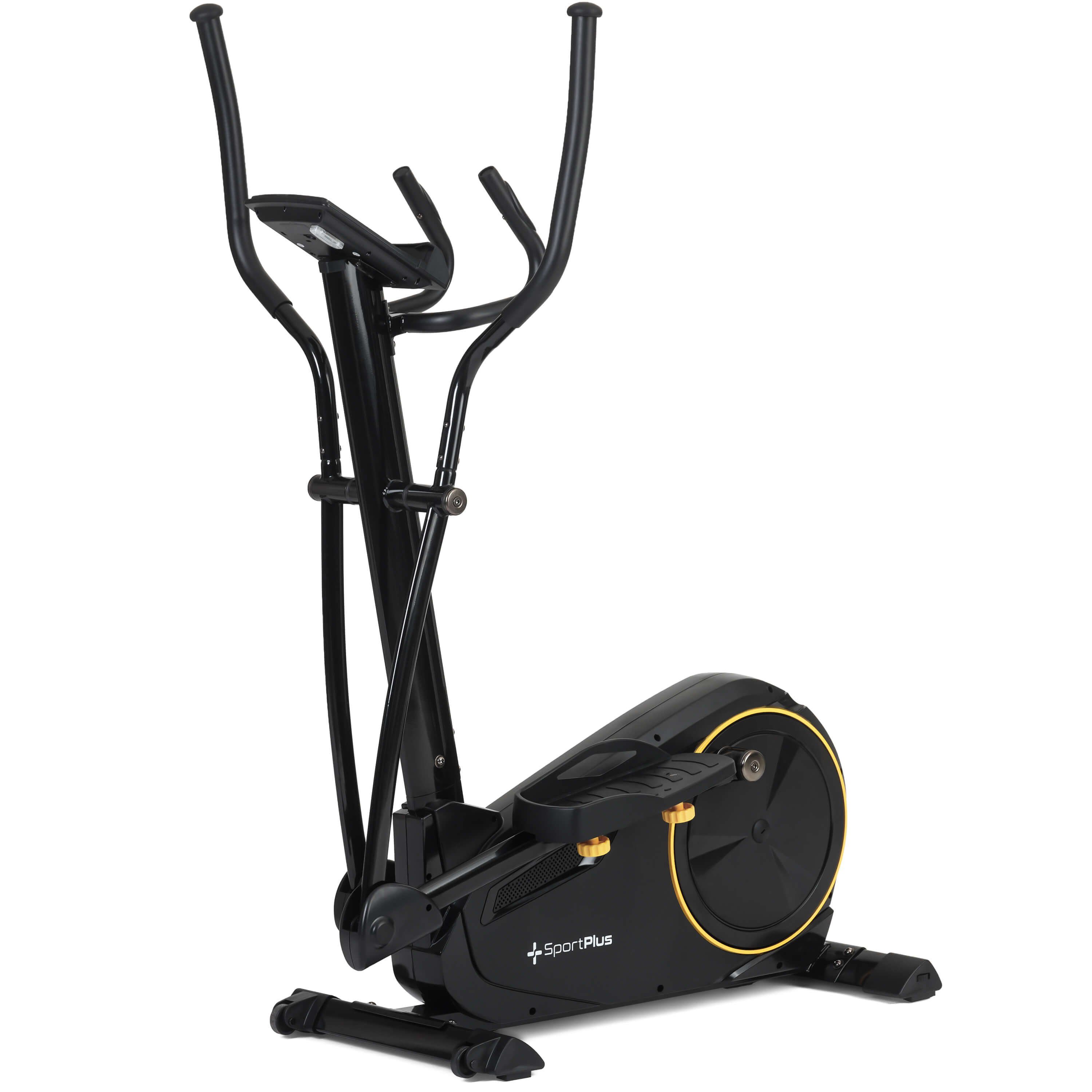 SportPlus Crosstrainer SP-ET-9600-iE, Crosstrainer für zuhause