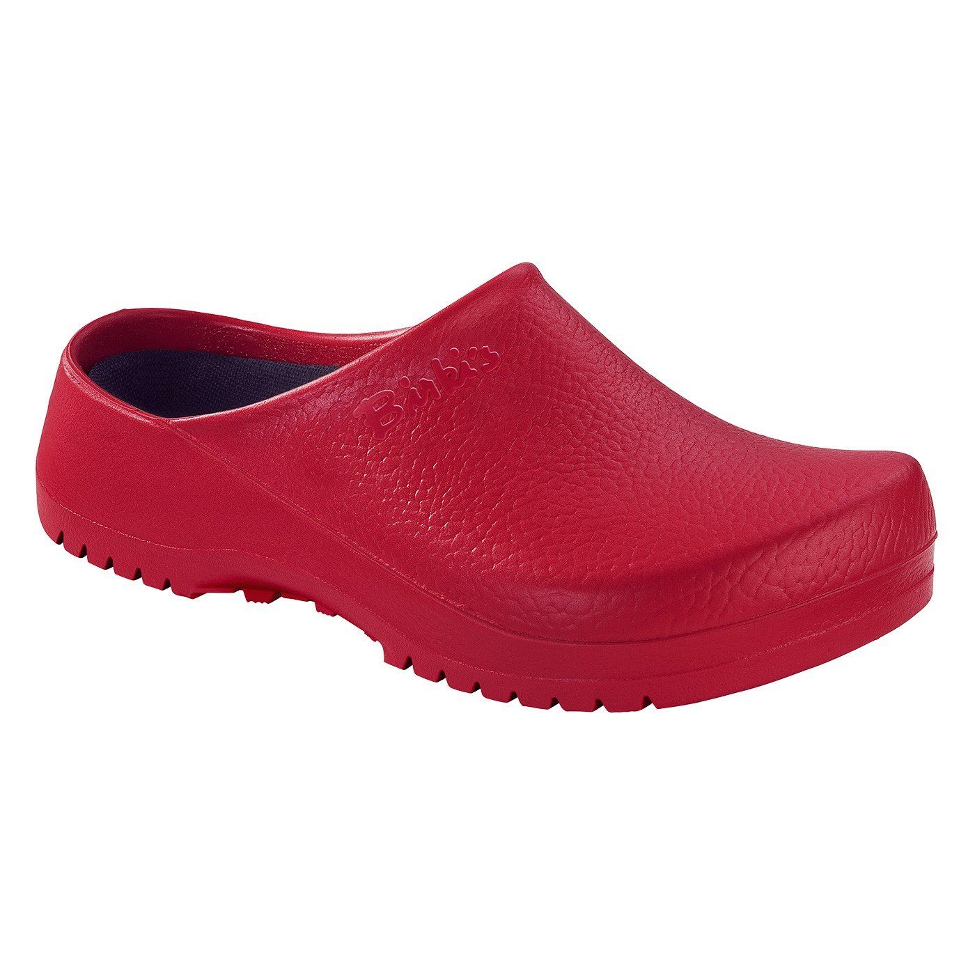 Birkenstock Birkenstock Super Birki PU-Clog rot