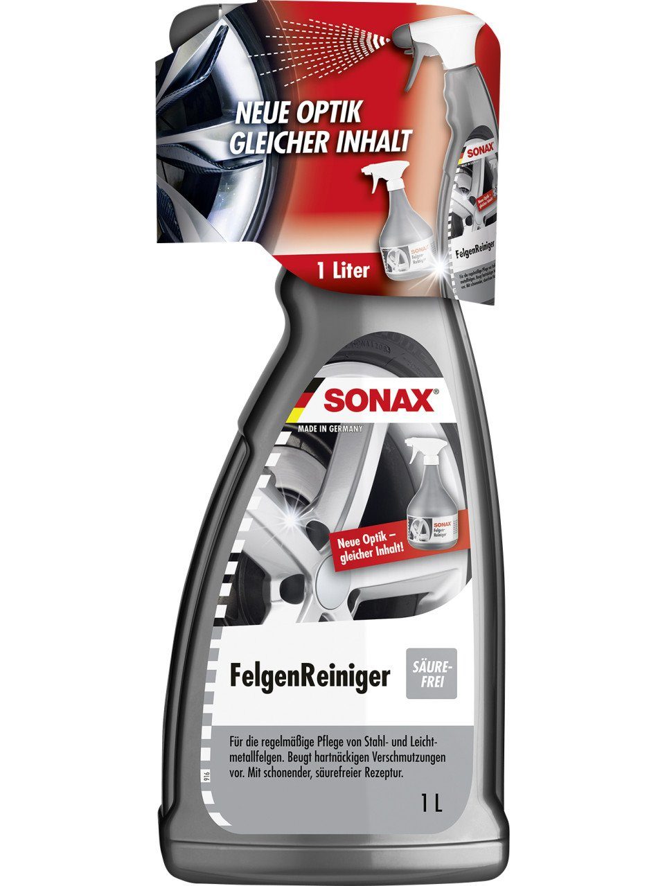 Sonax Sonax Felgenreiniger 1L Autopolitur