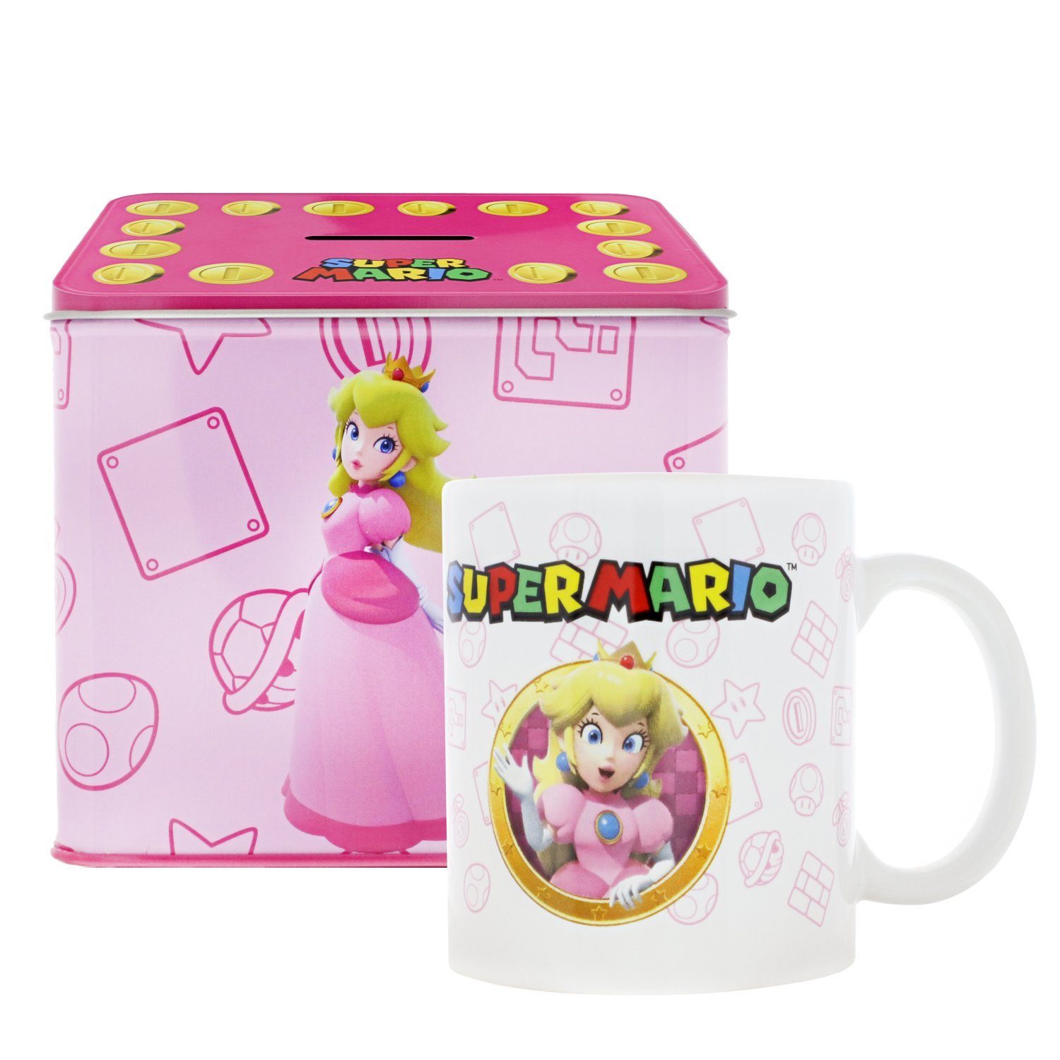 Nintendo Becher Nintendo Prinzessin Peach Von