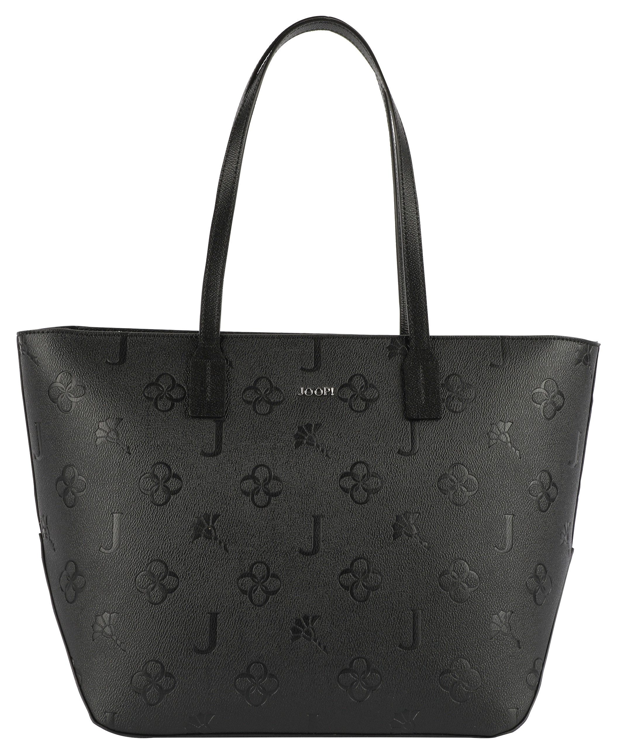 JOOP! Shopper flora stampa corelie shopper