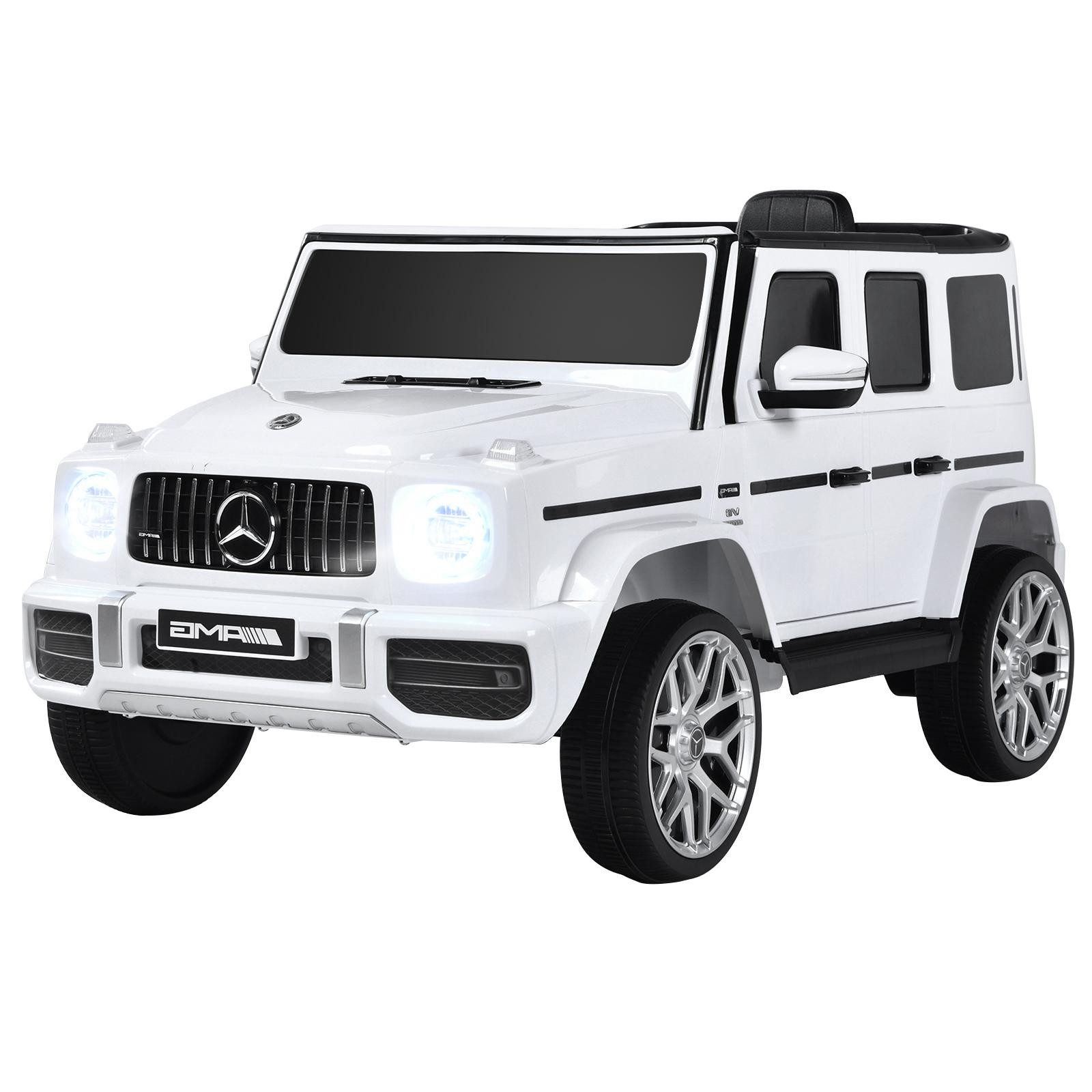 KOMFOTTEU Elektro-Kinderauto, Belastbarkeit 30 kg, 12V