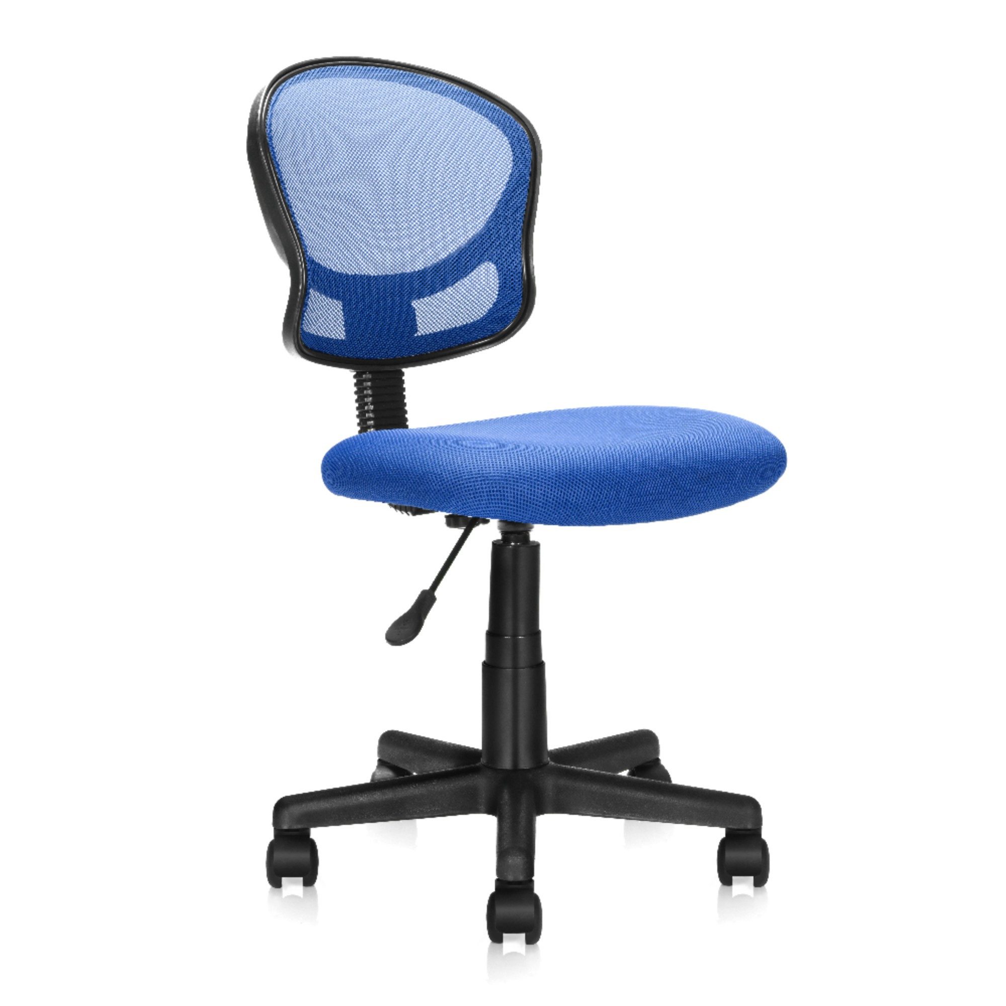 Happy Home Bürostuhl Höhenverstellbarer Mesh-Bürostuhl mit