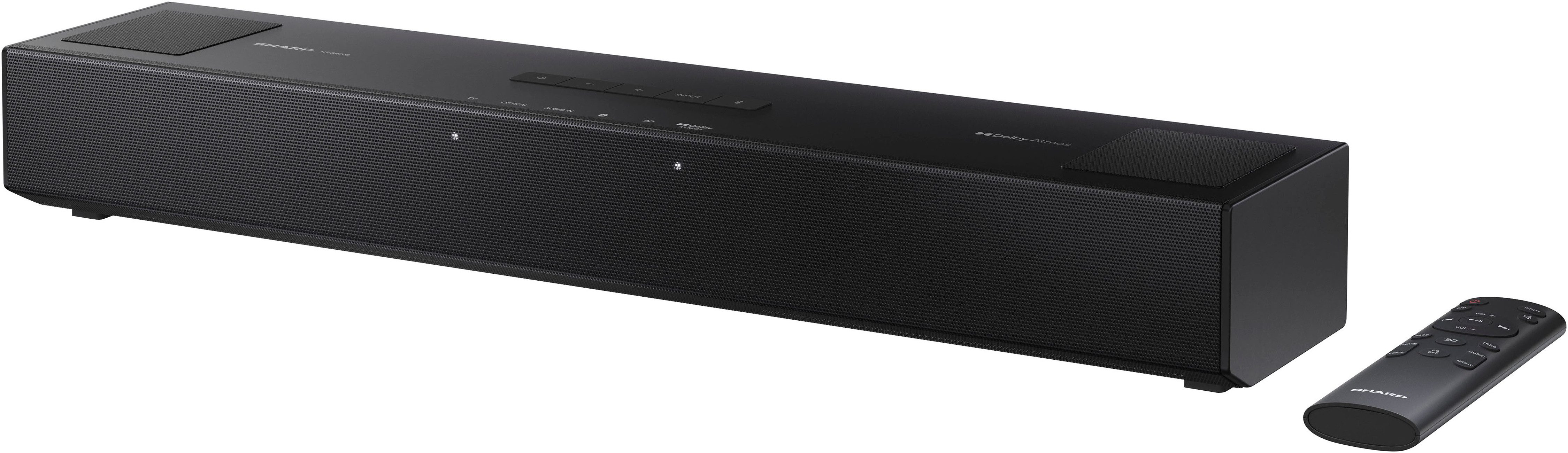 Sharp HT-SB700 Soundbar 2.0.2 (Bluetooth, 140