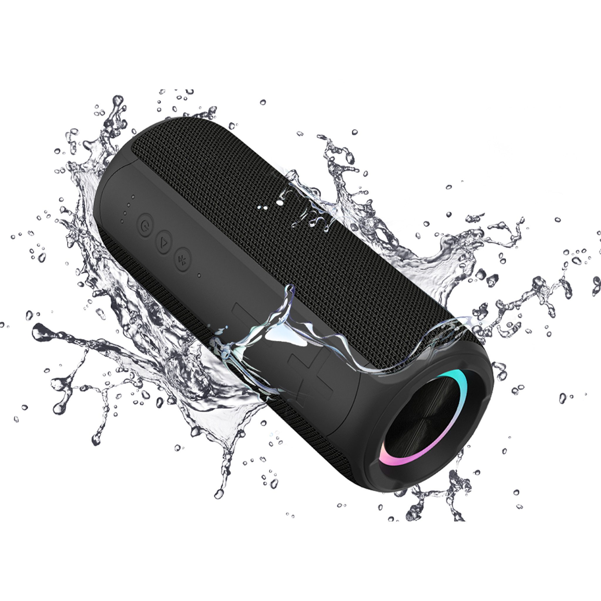 blackview Aurabass 3 Wasserdichter Party Lautsprecher