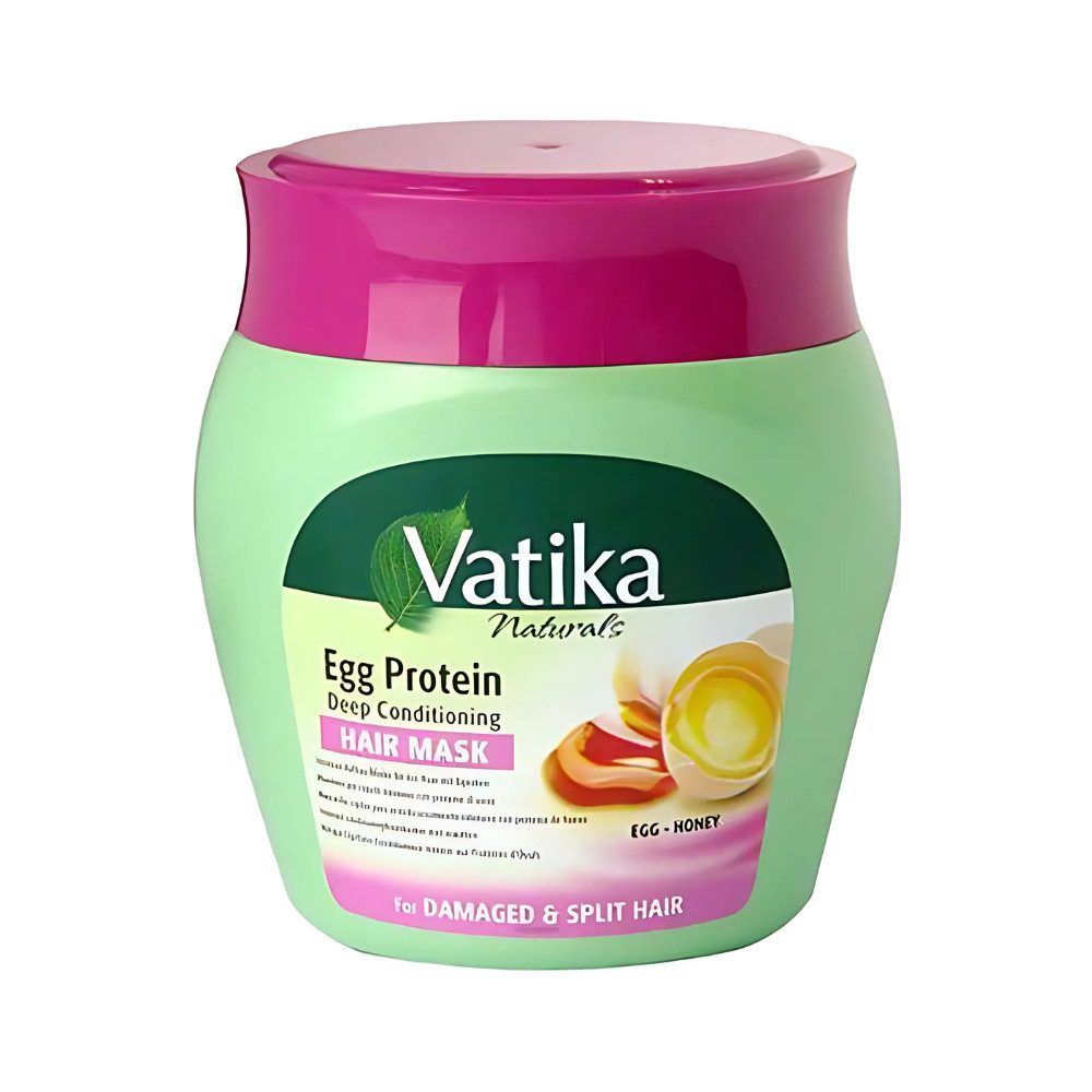 Dabur Haarmaske Vatika Egg Protein Hair
