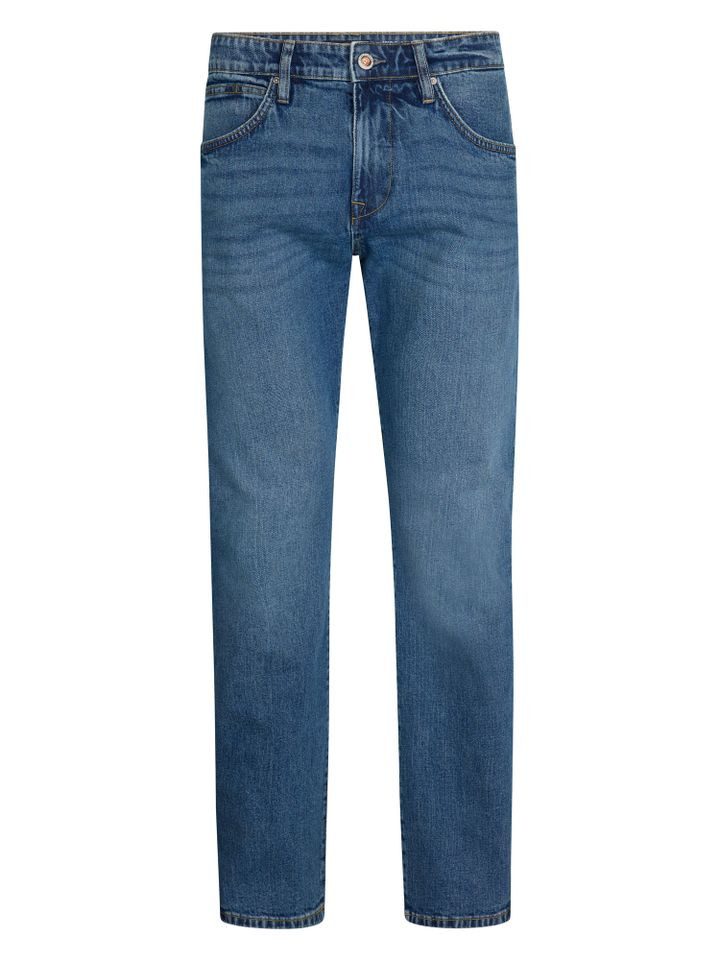 Petrol Industries 5-Pocket-Jeans - weite Passform