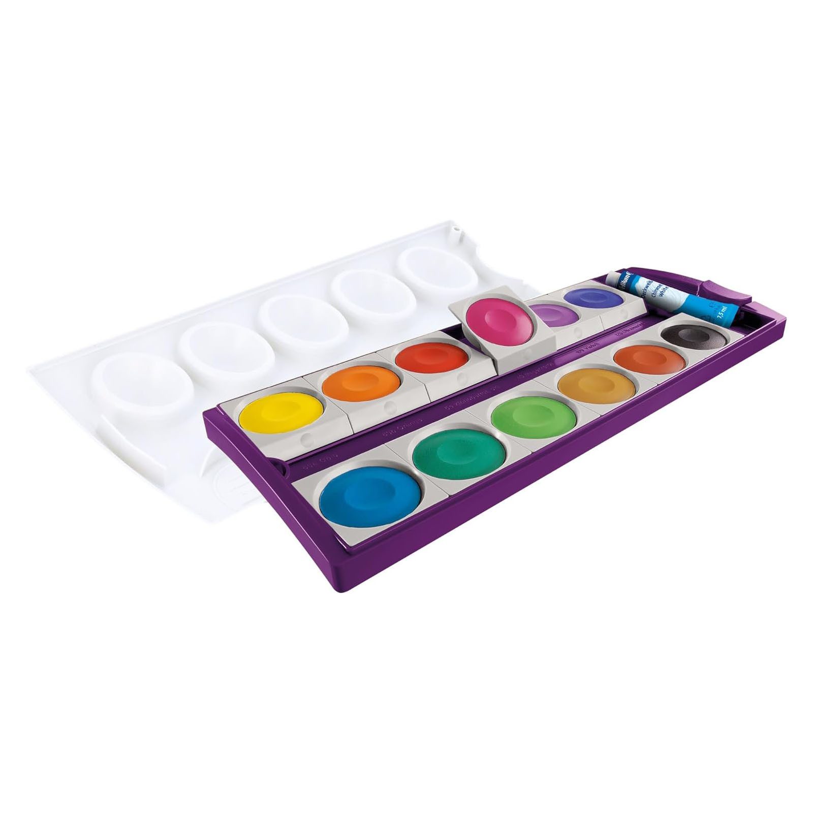 Pelikan Farbkasten Pelikan Deckfarbkasten Schul-Standard K12,