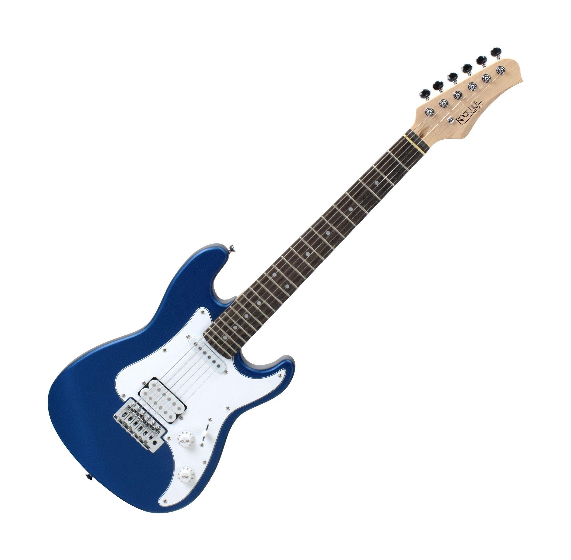Rocktile E-Gitarre Sphere Junior elektrische Gitarre