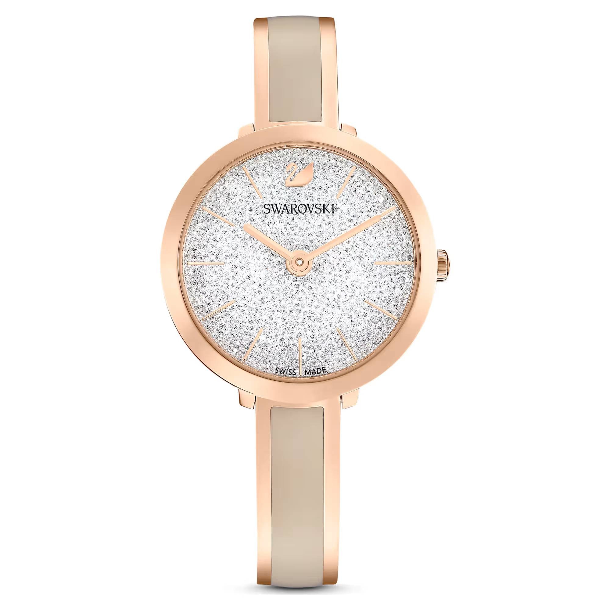 Swarovski Schweizer Uhr Crystalline Delight